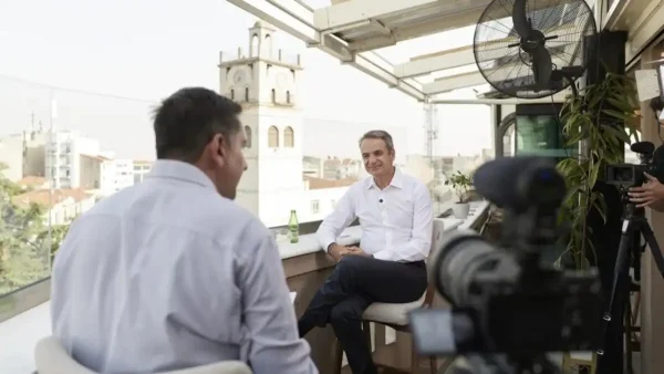 Μητσοτάκης: «Εκλογές την άνοιξη του 2027 – Το ΠΑΣΟΚ κοροϊδεύει ψιλό γαζί τους πολίτες»