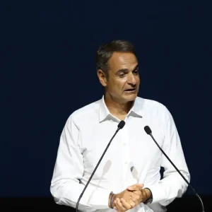 Μητσοτάκης: «Η κυβέρνηση έχει δώσει σημαντική προτεραιότητα στα έργα στη Βόρεια Ελλάδα»