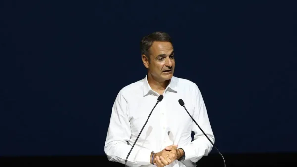Μητσοτάκης: «Η κυβέρνηση έχει δώσει σημαντική προτεραιότητα στα έργα στη Βόρεια Ελλάδα»