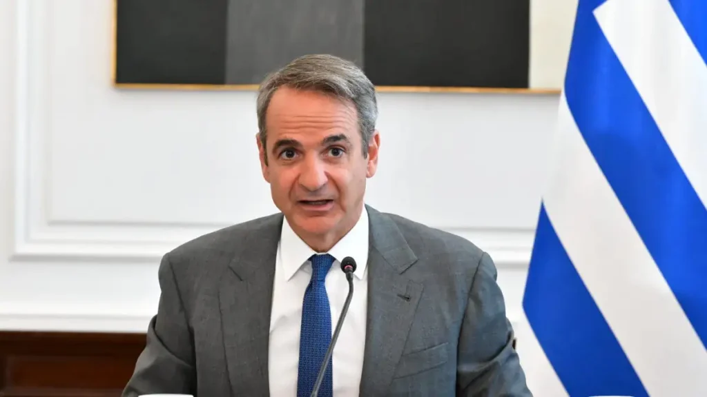 Κυριάκος Μητσοτάκης: Διυπουργική σήμερα για τις αποζημιώσεις των πυρόπληκτων