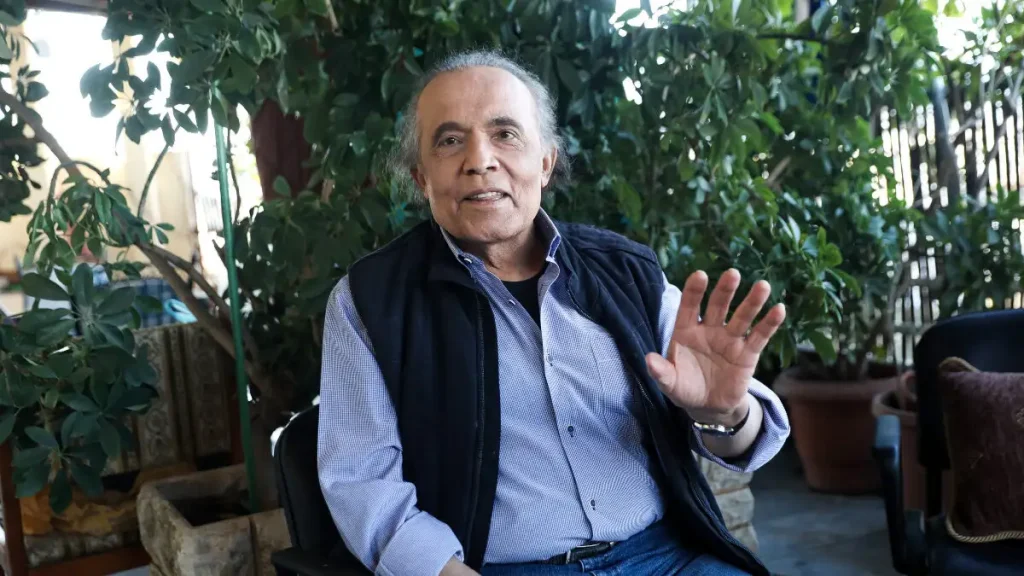 Πέθανε ο αγαπημένος ερμηνευτής Λάκης Χαλκιάς