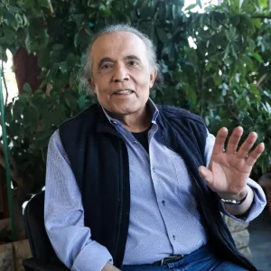 Πέθανε ο αγαπημένος ερμηνευτής Λάκης Χαλκιάς