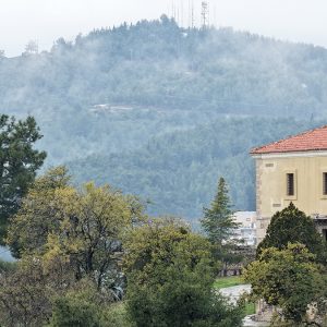 Λαμία - Φθιώτιδα: Σαββατοκύριακο με βροχές, καταιγίδες και πτώση θερμοκρασίας