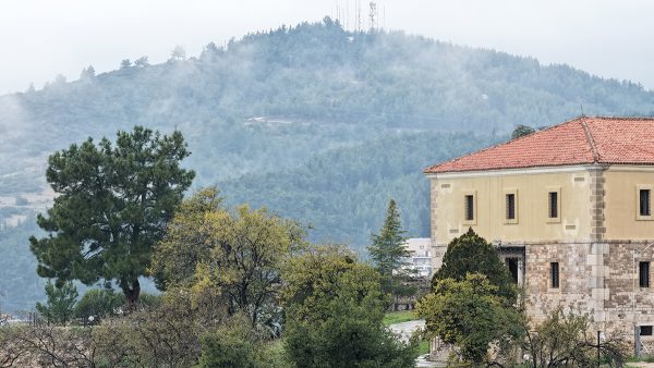 Λαμία - Φθιώτιδα: Σαββατοκύριακο με βροχές, καταιγίδες και πτώση θερμοκρασίας