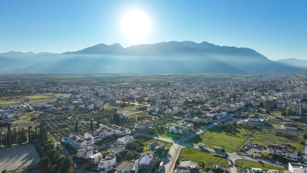 Φθιώτιδα: 37αρια πριν την αλλαγή του καιρού - Παραμένει υψηλός ο κίνδυνος πυρκαγιάς