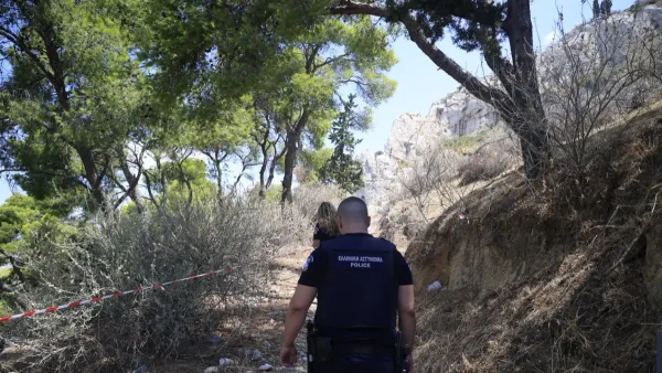 Λυκαβηττός: Βρέθηκε πτώμα σε σπηλιά κοντά στο εκκλησάκι των Αγίων Ισιδώρων