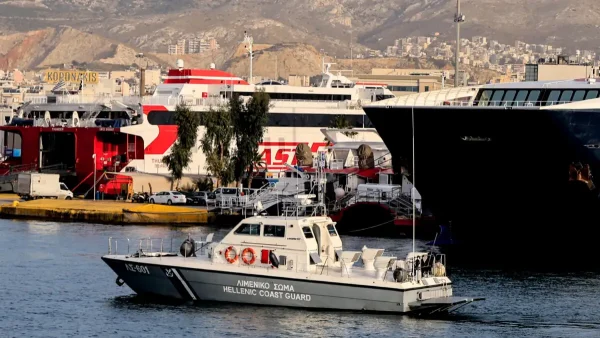 Πειραιάς: Χειροπέδες σε 19χρονο βρέθηκε με κοκαΐνη μέσα σε πλοίο στο λιμάνι