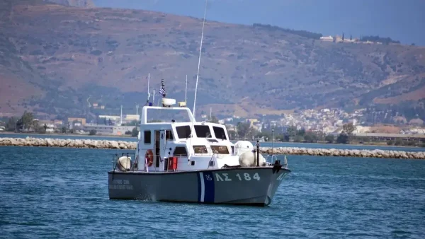 Σύμη: Ανασύρθηκε σορός άνδρα – Εξετάζεται αν είναι ο 8ος Γερμανός που αγνοούνταν μετά την παράσυρσή ιστιοφόρου