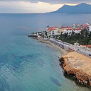 Λαμιώτισσα έχασε τη ζωή της σε παραλία της Αιδηψού, όπου έκανε διακοπές