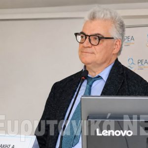 Βαρύ πένθος για τη Βουλευτή Ευρυτανίας Τζίνα Οικονόμου - «Έφυγε» ο αγαπημένος της σύζυγος