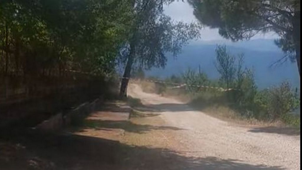 Δυτική Φθιώτιδα: Βρέθηκε και δεύτερο πολεμικό βλήμα στα Μάρμαρα