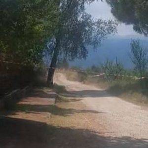 Δυτική Φθιώτιδα: Βρέθηκε και δεύτερο πολεμικό βλήμα στα Μάρμαρα