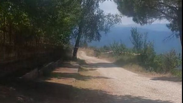 Δυτική Φθιώτιδα: Βρέθηκε και δεύτερο πολεμικό βλήμα στα Μάρμαρα