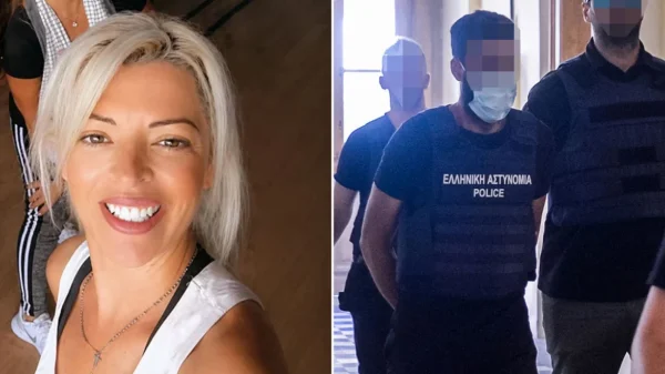 Προφυλακίστηκε ο 41χρονος για τη δολοφονία της διασώστριας στη Σύρο