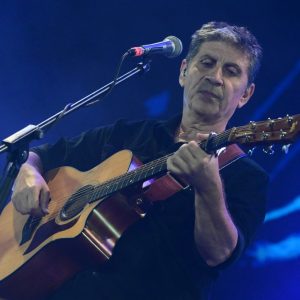 Σωκράτης Μάλαμας: Ακυρώθηκε η αυριανή συναυλία του στη Σίβηρη Χαλκιδικής μετά την ανεξέλεγκτη πυρκαγιά