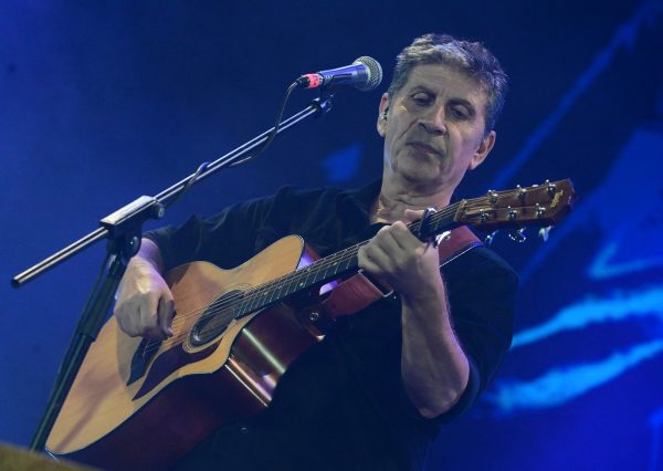 Σωκράτης Μάλαμας: Ακυρώθηκε η αυριανή συναυλία του στη Σίβηρη Χαλκιδικής μετά την ανεξέλεγκτη πυρκαγιά