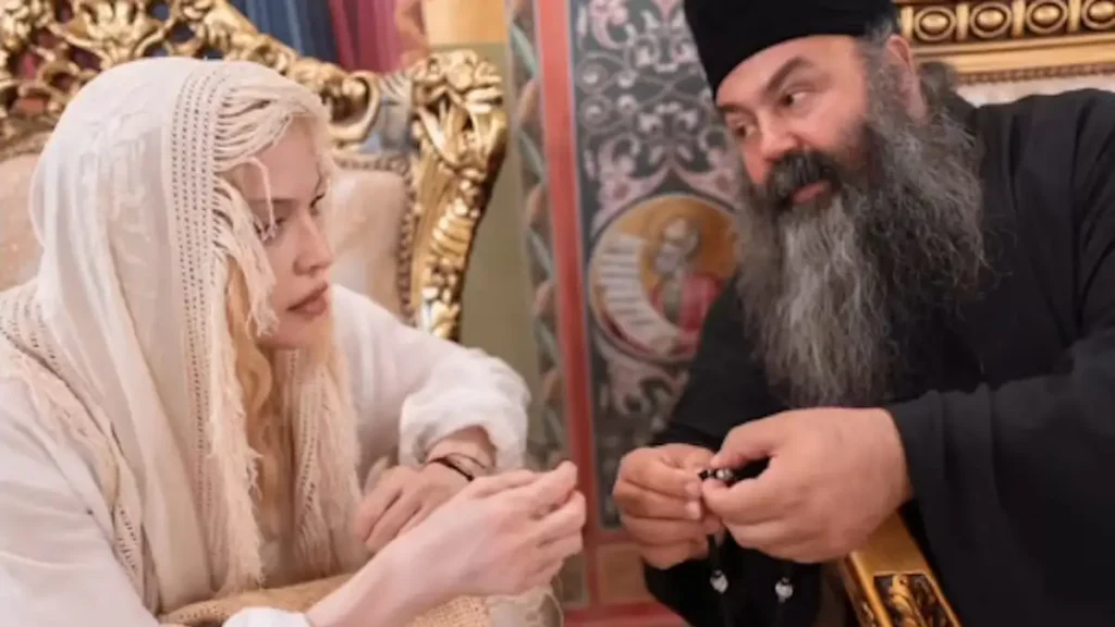 Η Μαντόνα «ανέβασε» νέες φωτογραφίες και βίντεο από την Ελλάδα – «Οι διακοπές τελείωσαν»