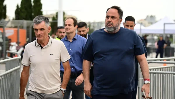 Η αινιγματική ανάρτηση του Ολυμπιακού πριν τη συνάντηση του Βαγγέλη Μαρινάκη με τον Χοσέ Λουίς Μεντιλίμπαρ