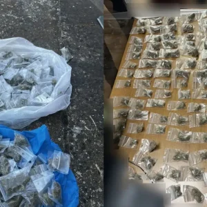 Μαρούσι: Συνελήφθη 35χρονος με 106 συσκευασίες χασίς σε προαύλιο σχολείου
