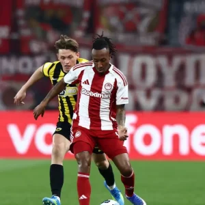 Κλήρωση Champions League: Οι πιθανοί αντίπαλοι ΑΕΚ και Ολυμπιακού στα πλέι οφ