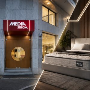 Λαμία: Ψάχνετε νέο στρώμα; Στη Media Strom οι προσφορές φτάνουν έως -40%