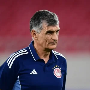 Ο Χοσέ Λουίς Μεντιλίμπαρ συναντήθηκε με τον Ζοφρέ Μονκαντά για να «τρέξουν» τα μετεγγραφικά στον Ολυμπιακό