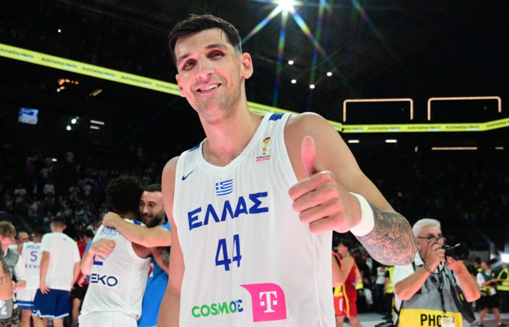 Εθνική μπάσκετ: Τα σενάρια πρόκρισης στο Παγκόσμιο Κύπελλο μετά τη νίκη επί της Ισπανίας