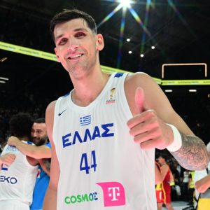 Εθνική μπάσκετ: Τα σενάρια πρόκρισης στο Παγκόσμιο Κύπελλο μετά τη νίκη επί της Ισπανίας