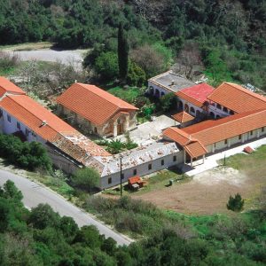 Πανηγυρίζει η Ιερά Μονή Μεταμορφώσεως του Σωτήρος στην Αγιά Καμένων Βούρλων – Το πρόγραμμα των ακολουθιών