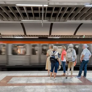 Μετρό: Απόπειρα αυτοκτονίας στον σταθμό Άγιος Αντώνιος, Σεπόλια – Ελληνικό η κυκλοφορία της Γραμμής 2