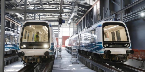 Νέα εποχή στη Θεσσαλονίκη: Πέντε νέοι σταθμοί του Μετρό αλλάζουν τον χάρτη της πόλης - Παρουσία Μητσοτάκη τα εγκαίνια, ξεκινούν τα δρομολόγια από και προς Καλαμαριά