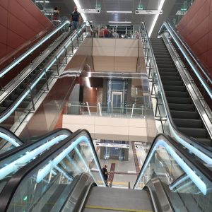 Μετρό Θεσσαλονίκης: 53χρονος υπέστη ανακοπή στον σταθμό Συντριβάνι – Τον έσωσαν εργαζόμενοι με απινιδωτή