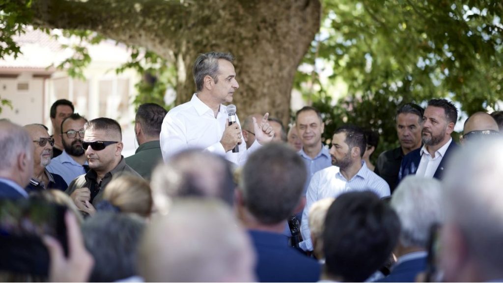 Πότε ανακοινώνονται οι πρώτοι 100 υποψήφιοι της ΝΔ - Τα νέα ονόματα στη Στερεά Ελλάδα
