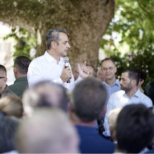 Πότε ανακοινώνονται οι πρώτοι 100 υποψήφιοι της ΝΔ - Τα νέα ονόματα στη Στερεά Ελλάδα