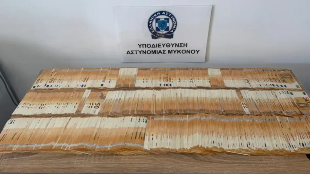 Μύκονος: Συνελήφθη 57χρονος για εκβιασμούς – Ζητούσε 50.000 ευρώ για να μην κάνει ψευδείς καταγγελίες