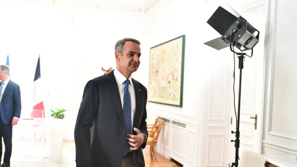 Κυριάκος Μητσοτάκης: Η απόφασή μας να υπαχθεί ο ΟΠΕΚΕΠΕ στην ΑΑΔΕ δικαιώθηκε