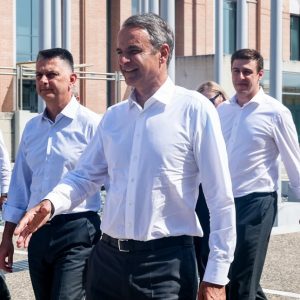 Μητσοτάκης από Φλώρινα: Δρομολογούνται πολλές νέες παραγωγικές επενδύσεις στη Δ. Μακεδονία -Θα φέρουν καλοπληρωμένες θέσεις εργασίας