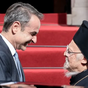 Πατριάρχης Βαρθολομαίος: Μίλησα με τον Κυριάκο Μητσοτάκη, μου ζήτησε να στεφανώσω τον γιο του τον Σεπτέμβριο του 2027