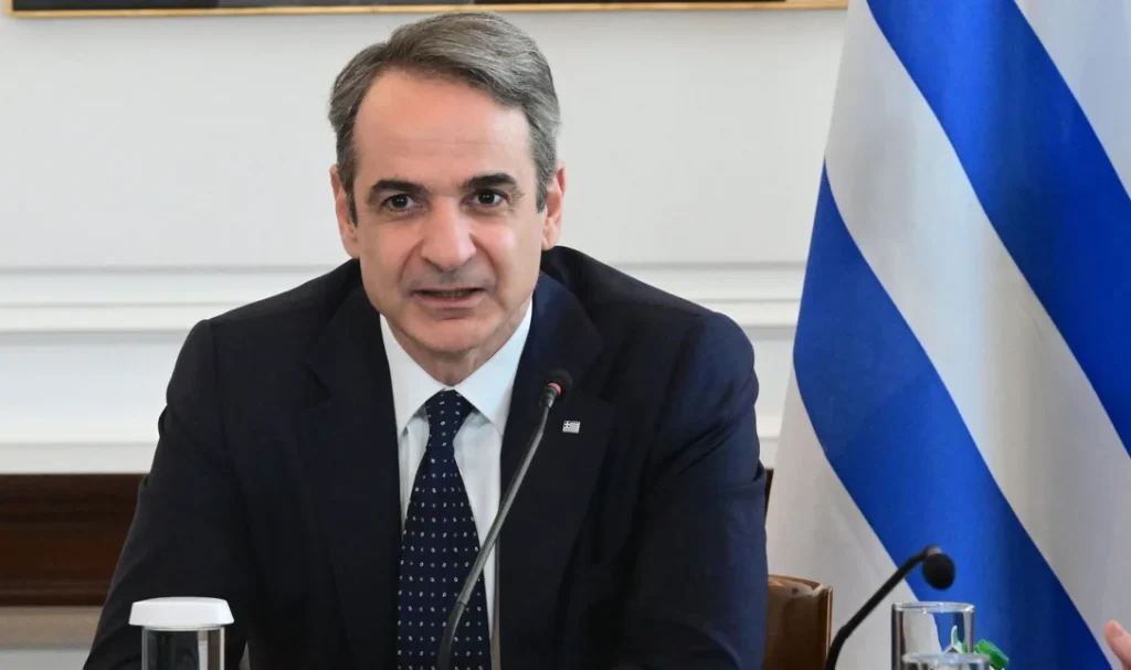 Μητσοτάκης: Εθνική επιτυχία η μείωση του χρέους -Μεγαλύτερη δημοσιονομική ελευθερία για την Πολιτεία, λιγότερες επιβαρύνσεις για τους πολίτες