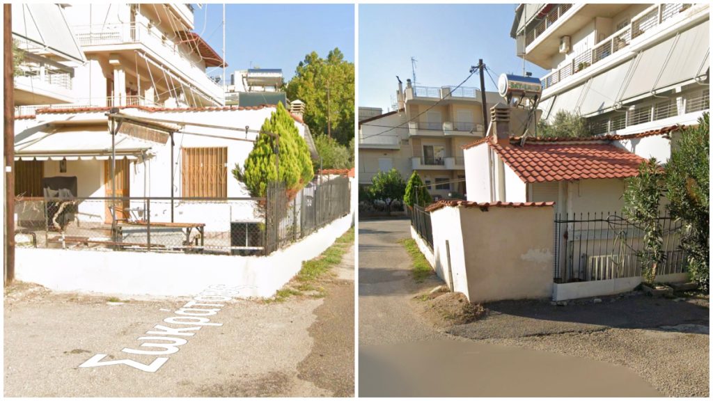 Πωλείται μονοκατοικία με κήπο στο Παγκράτι Λαμίας