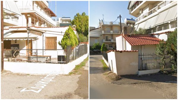 Πωλείται μονοκατοικία με κήπο στο Παγκράτι Λαμίας