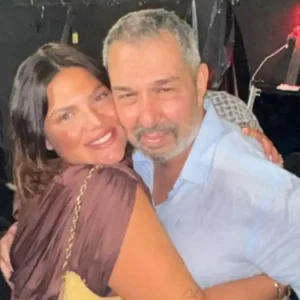 Δανάη Μπάρκα: Τα τρυφερά λόγια για τον Χρήστο Χατζηπαναγιώτη – «Με έκανε να ονειρευτώ»