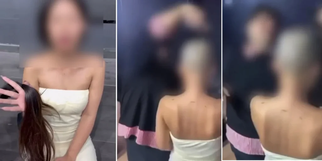 Μπάρμαν ξύρισε το κεφάλι γυναίκας επειδή... δεν πλήρωσε τον λογαριασμό!
