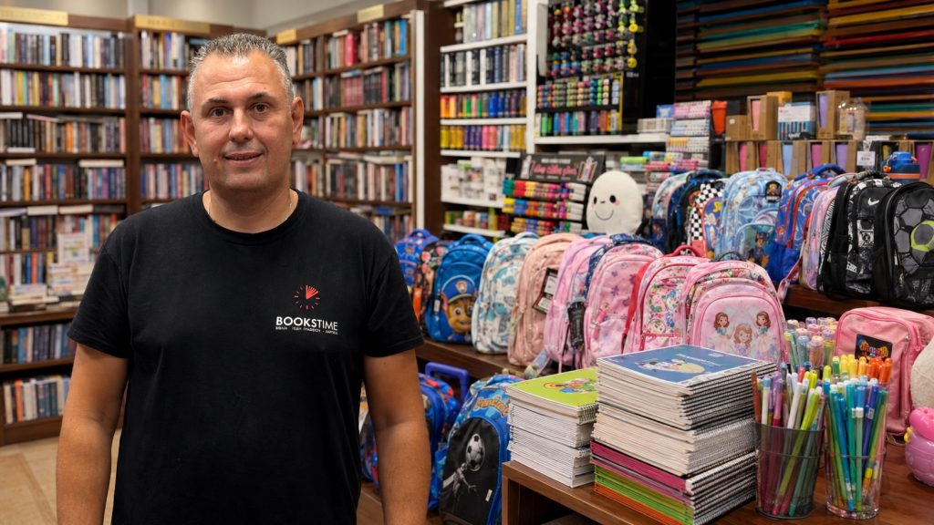 Back to School με τον Ανδρέα Μπέτση: 33 χρόνια εμπειρίας κάνουν τη διαφορά