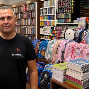 Back to School με τον Ανδρέα Μπέτση: 33 χρόνια εμπειρίας κάνουν τη διαφορά