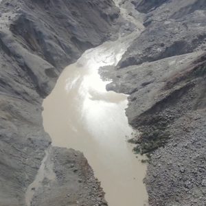 Υπό παρακολούθηση δύο λίμνες στο Νεπάλ - Παραμένει κίνδυνος πλημμύρας μέχρι να αποστραγγιστούν πλήρως