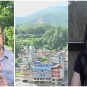 Βιβλική καταστροφή στο Νεπάλ: "Αν καθυστερούσαμε 10′, δεν θα σας μιλούσαμε σήμερα", λέει ο δάσκαλος που έσωσε 900 παιδιά