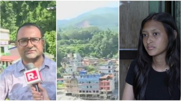 Βιβλική καταστροφή στο Νεπάλ: "Αν καθυστερούσαμε 10′, δεν θα σας μιλούσαμε σήμερα", λέει ο δάσκαλος που έσωσε 900 παιδιά
