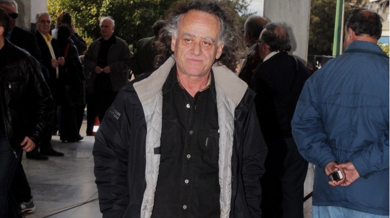Νίκος Καλογερόπουλος: Σήμερα η πολιτική κηδεία του - Η παράκληση σχετικά με "Το Σπίτι του Ηθοποιού"
