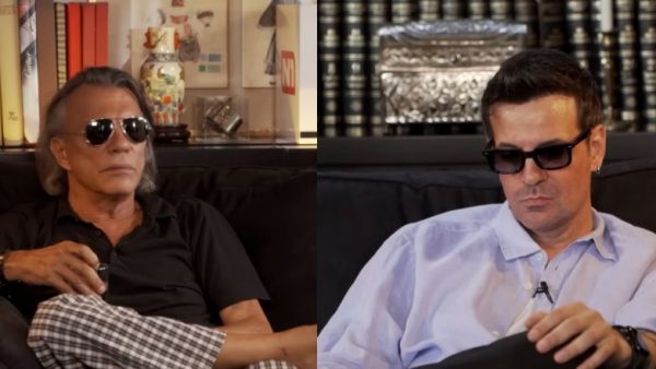 Ηλίας Ψινάκης για Νίνο: «Τον είχαν "γαζώσει" με καλάσνικοφ, ήταν τρομοκρατημένος για πολύ καιρό, έτρεχε στις εκκλησίες»
